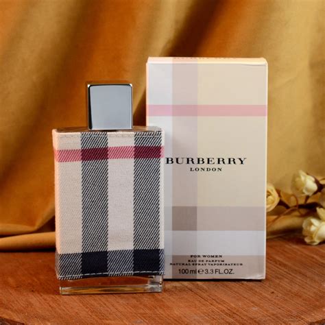 burberry perfume london for her|burberry london for women 100ml.